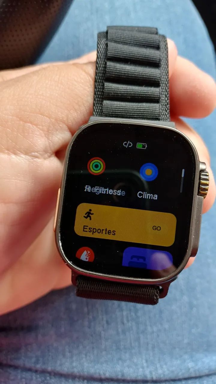 Smartwatch s9 - Foto 3
