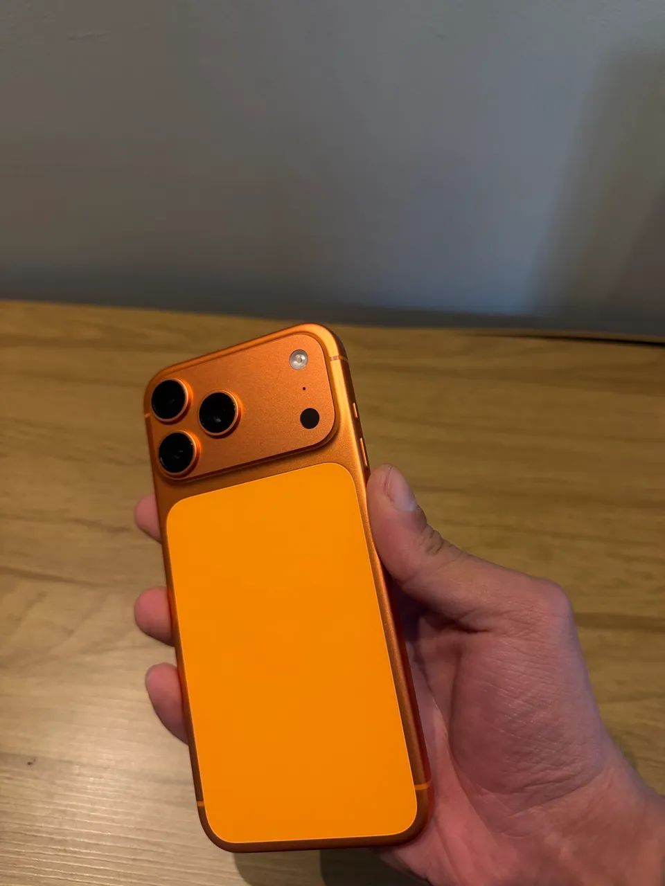 iphone 17 pro Max 256gb - Foto 4