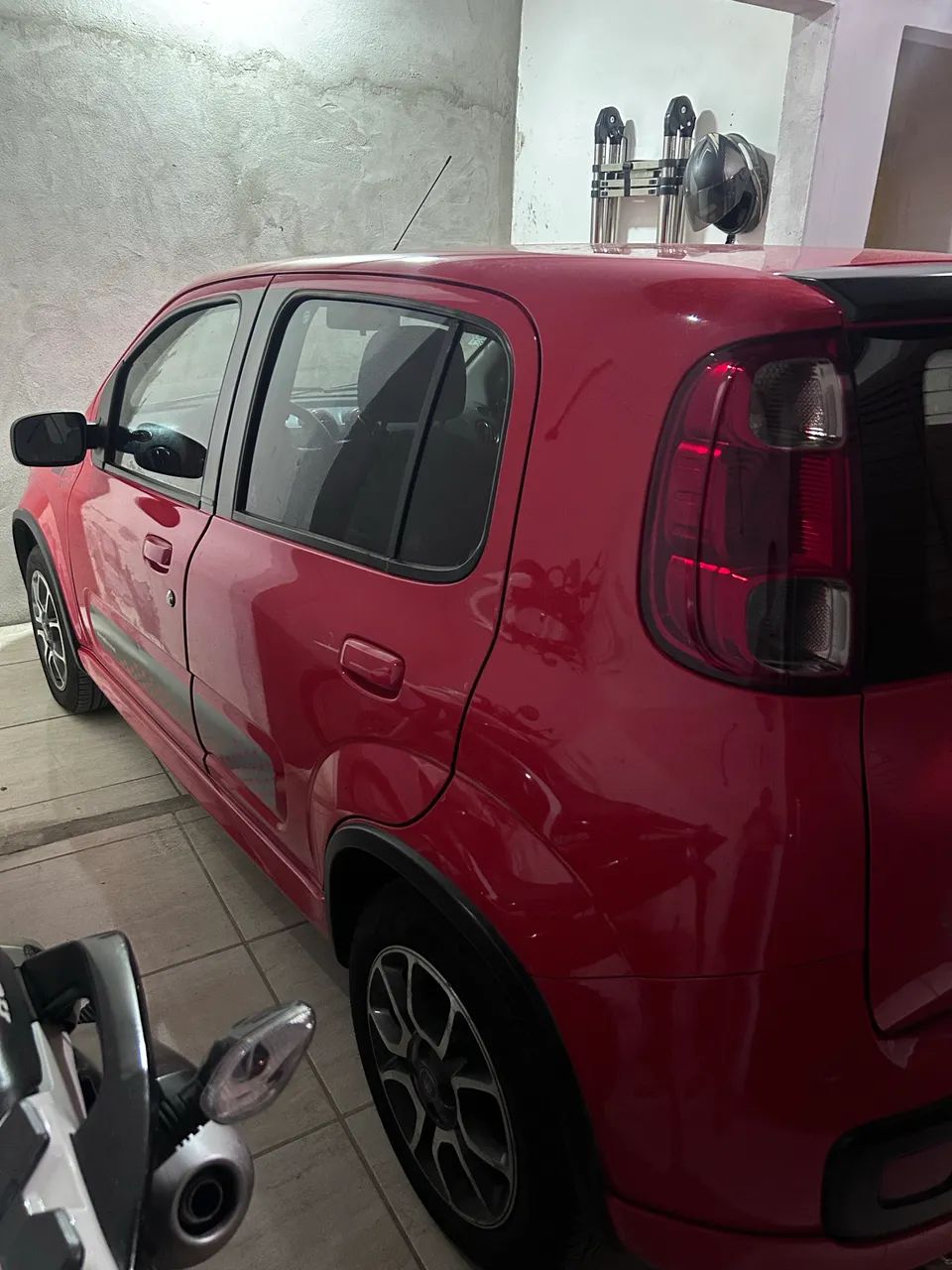 Fiat Uno Sporting 1.4 EVO Fire Flex 8V 4P 2013 - Foto 5