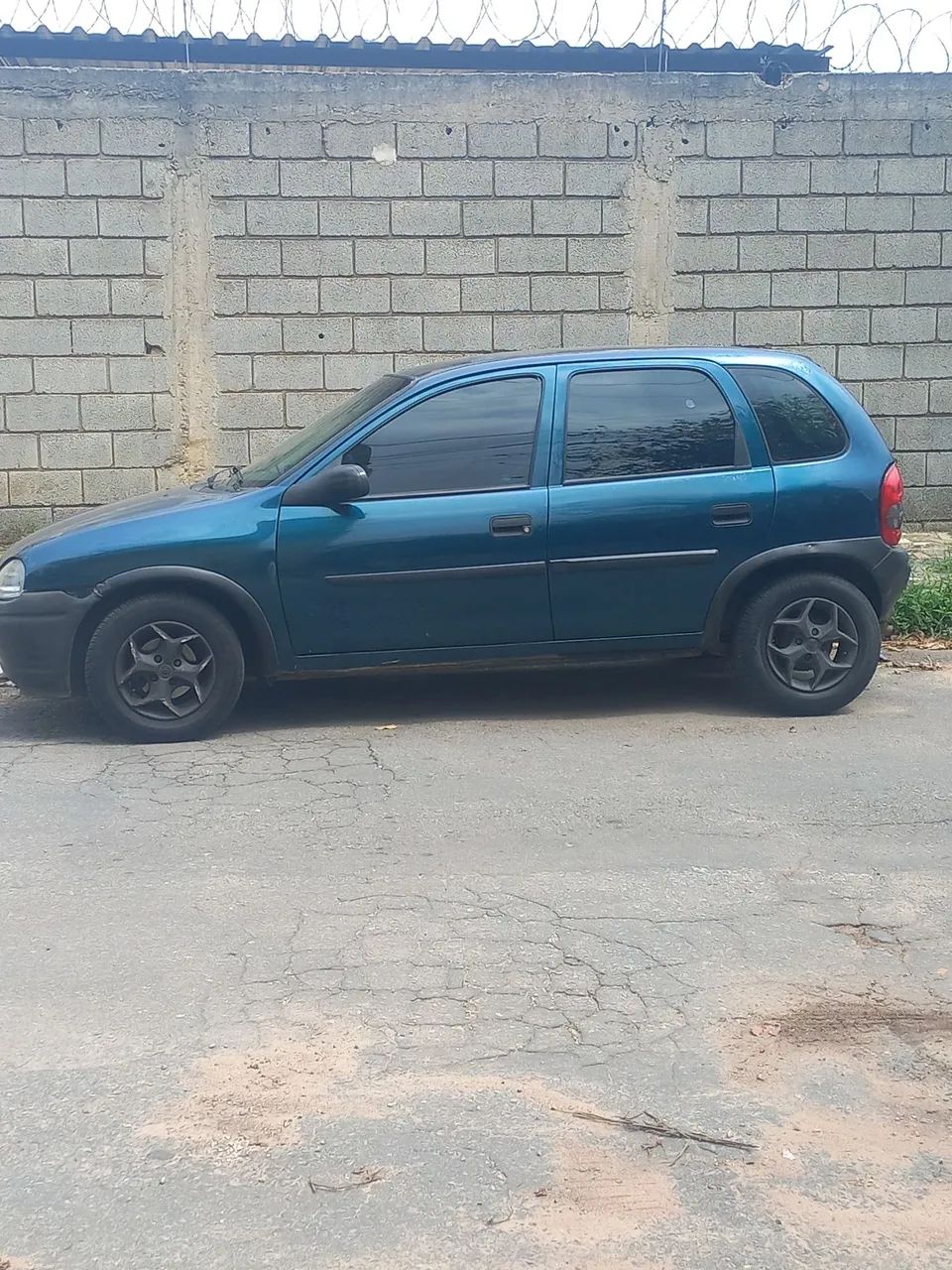 Chevrolet Corsa Super 1.0 MPFI / 2P E 4P 1998