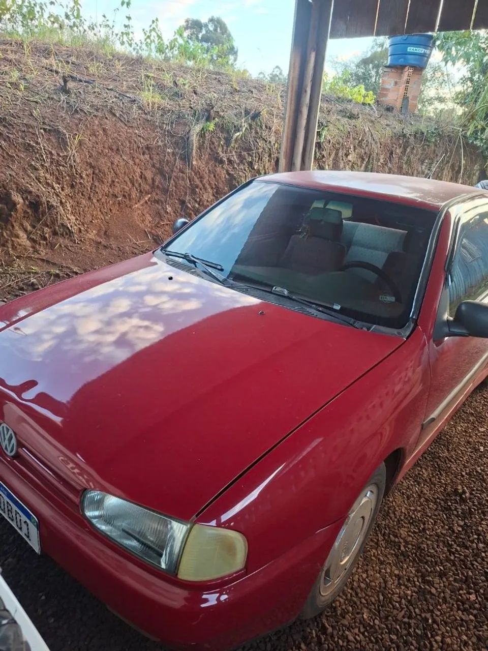 Volkswagen Gol 1999