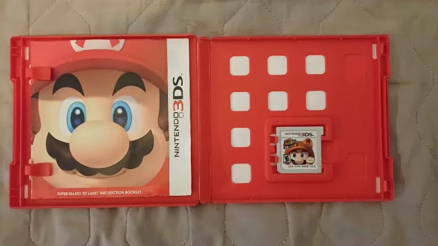 jogos nitendo 3ds e ps2 - Foto 4