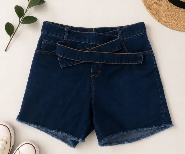 Short Jeans C&A