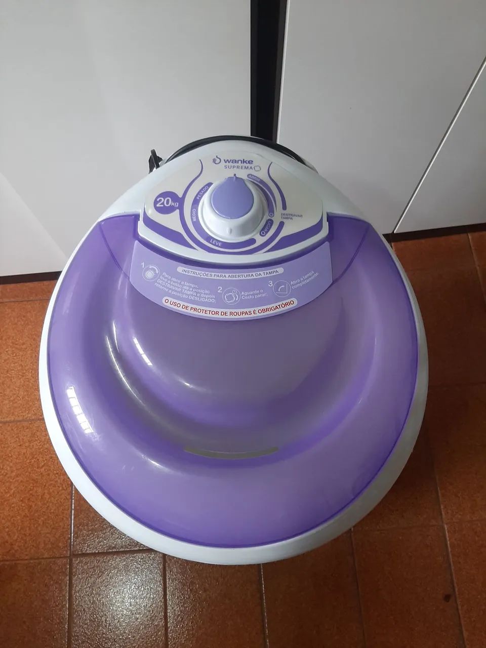 Centrífuga Wanke 20Kg - Foto 3