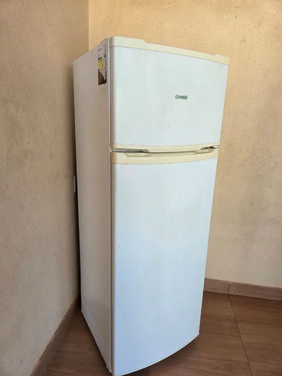 Vendo Geladeira Cônsul  - Foto 2