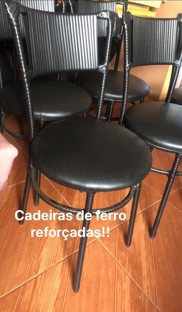 CADEIRAS PARA COZINHA . - Foto 4