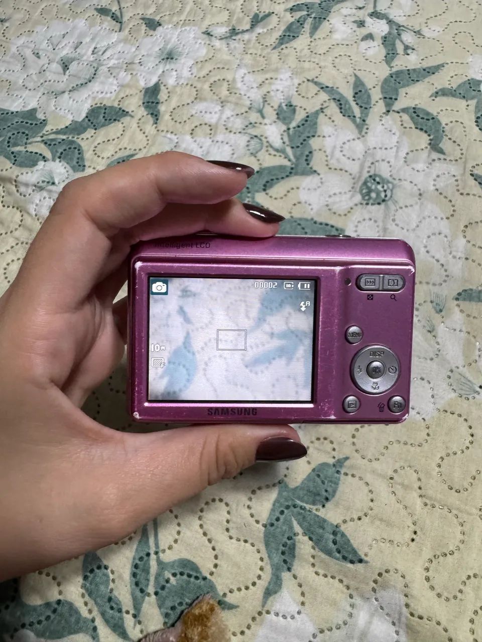 Câmera Samsung es15  - Foto 4
