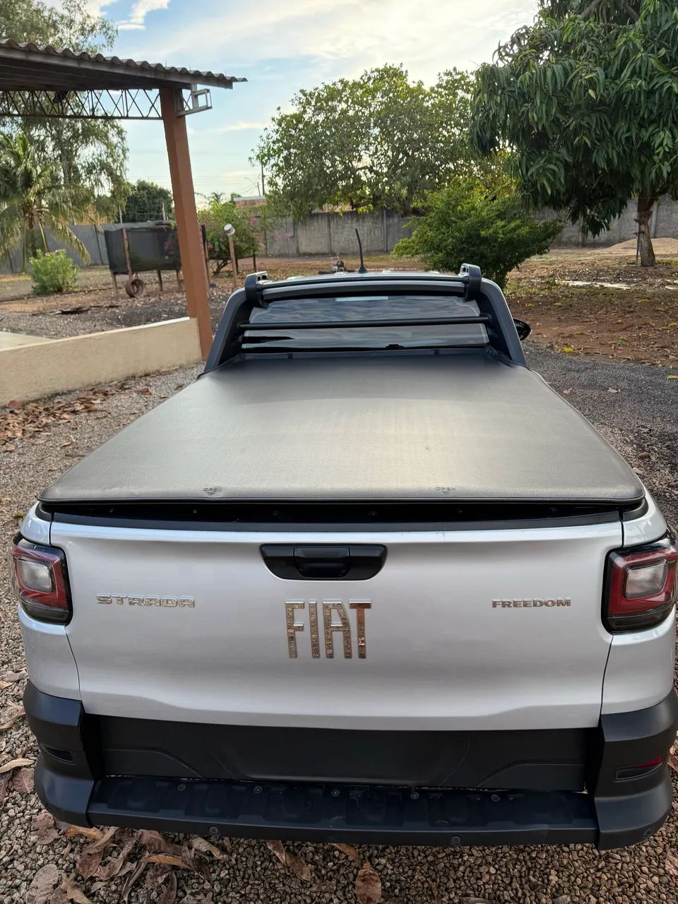 Fiat Strada Freedom 1.3 Flex 8V CS Plus 2025