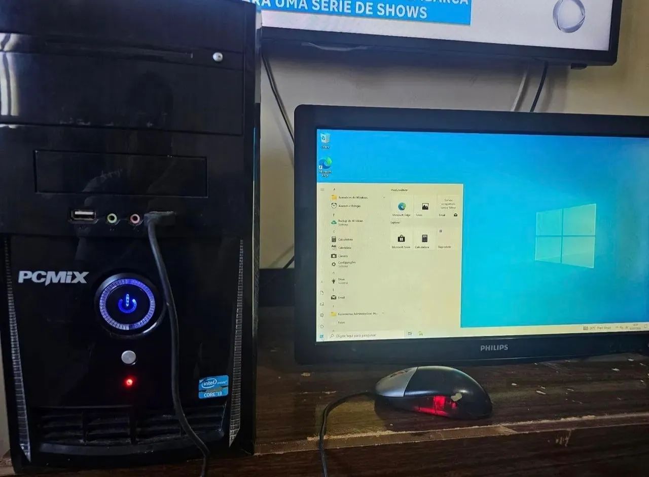 Computador completo core i5  - Foto 3