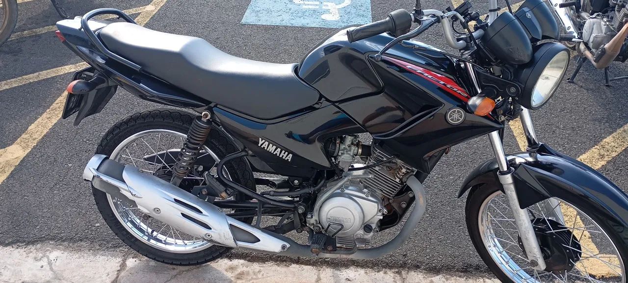 Yamaha YBR factor 125 K1 - Foto 2