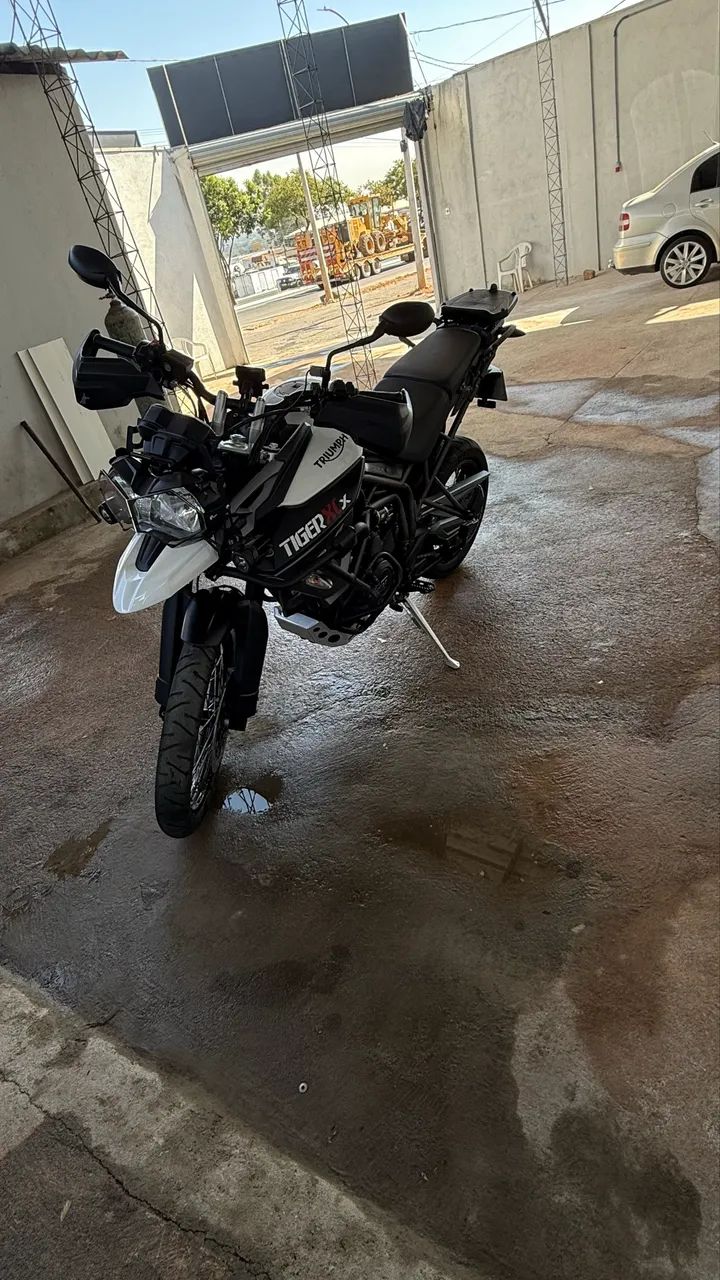 Tiger 800 xcx - Foto 2