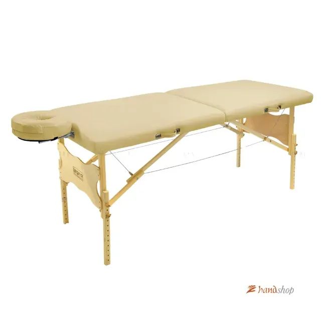 Maca Portátil Antares Cor Bege - Legno