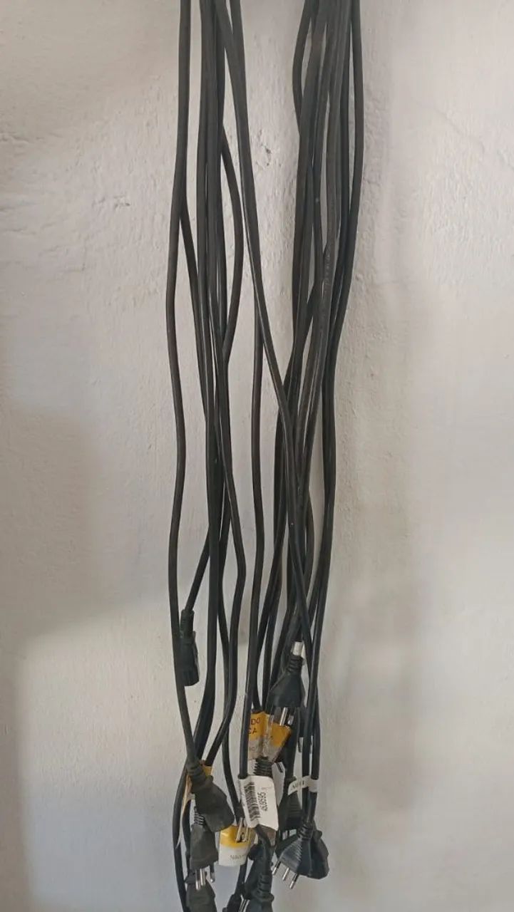 CABOS DE FORÇA TRIPOLAR 1.5 m