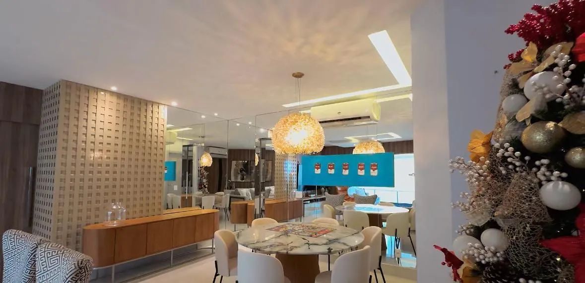 Ed. Montebianco, 200m², 4 suítes e 2 vagas. - Foto 4