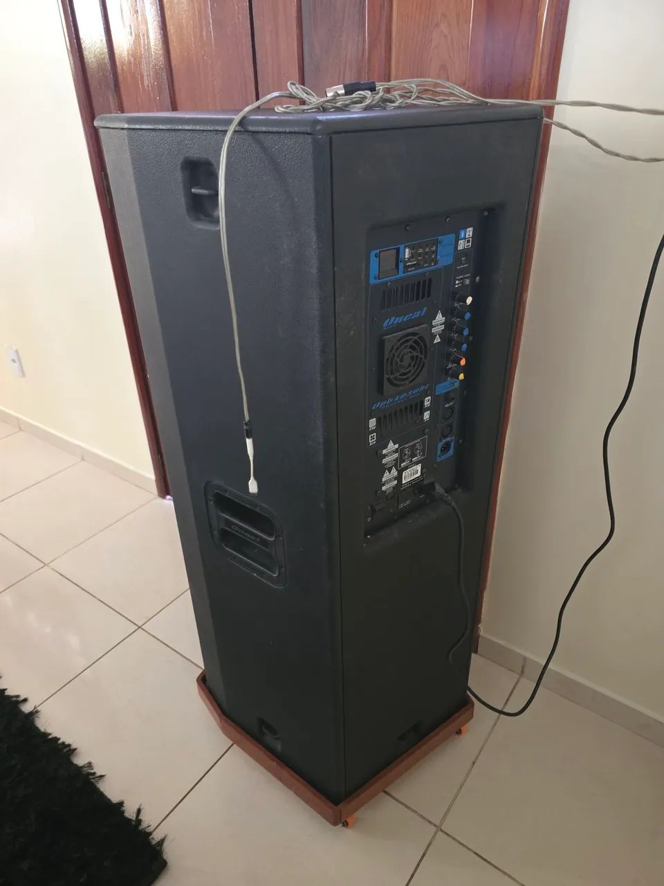 Caixa de som - ONEAL - 600W - Foto 3