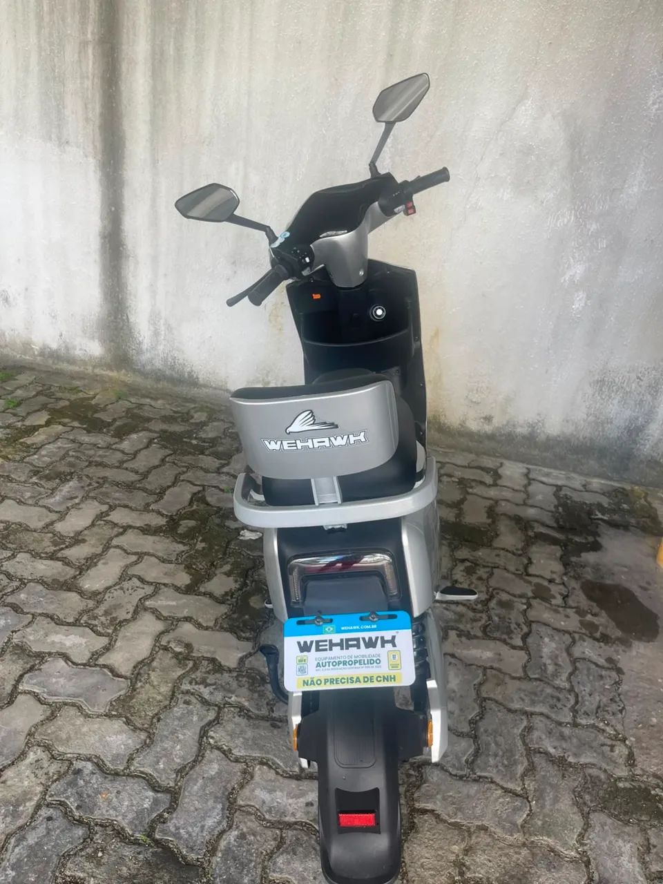Scooter elétrica bicicleta elétrica  - Foto 3