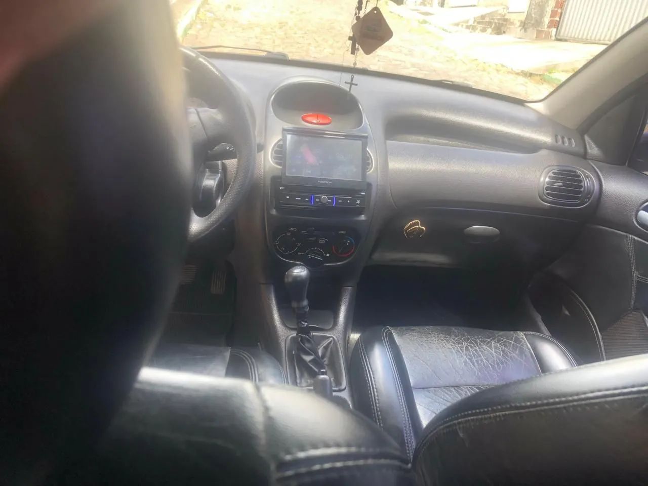 Peugeot 206 SW Feline 1.6/ 1.6 Flex 16V 5P 2005