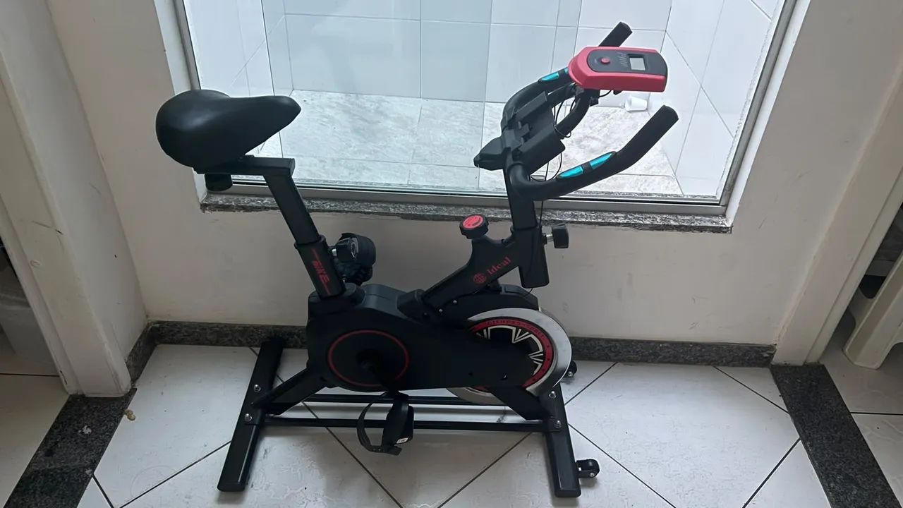 Bicicleta ergometrica  - Foto 4