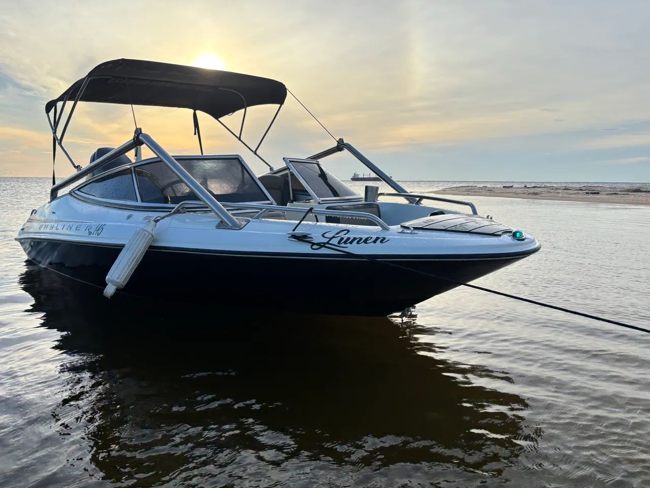 Lancha bayliner