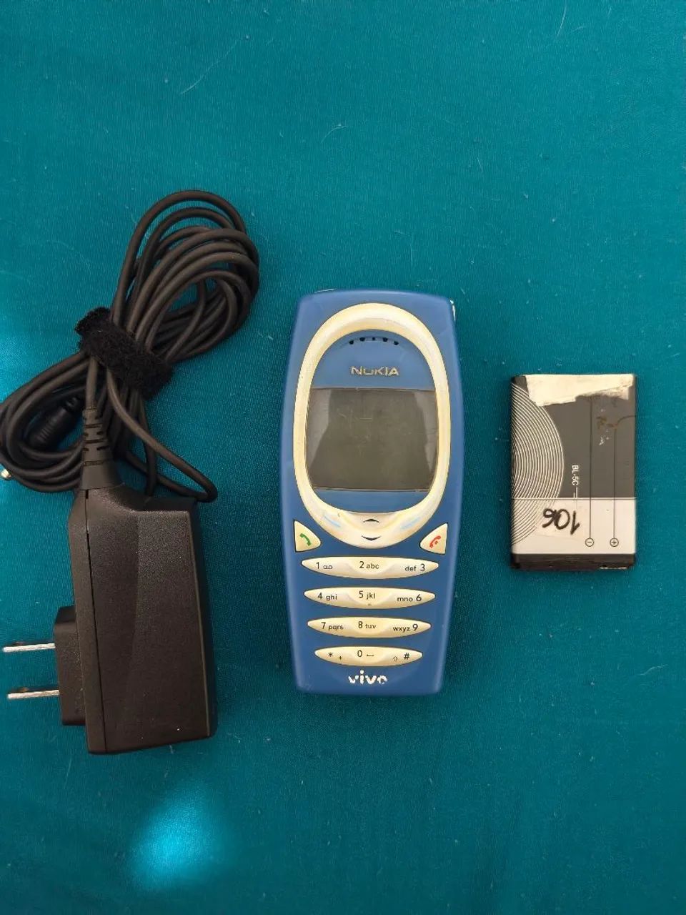Celular Antigo - Nokia 2272/2280 - Foto 3