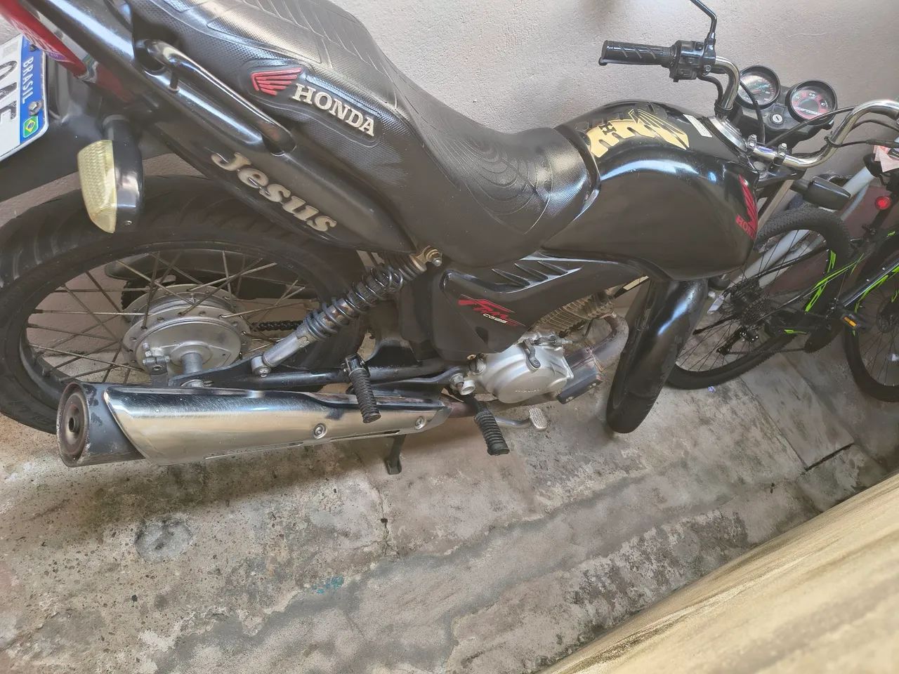 Moto Honda  - Foto 2
