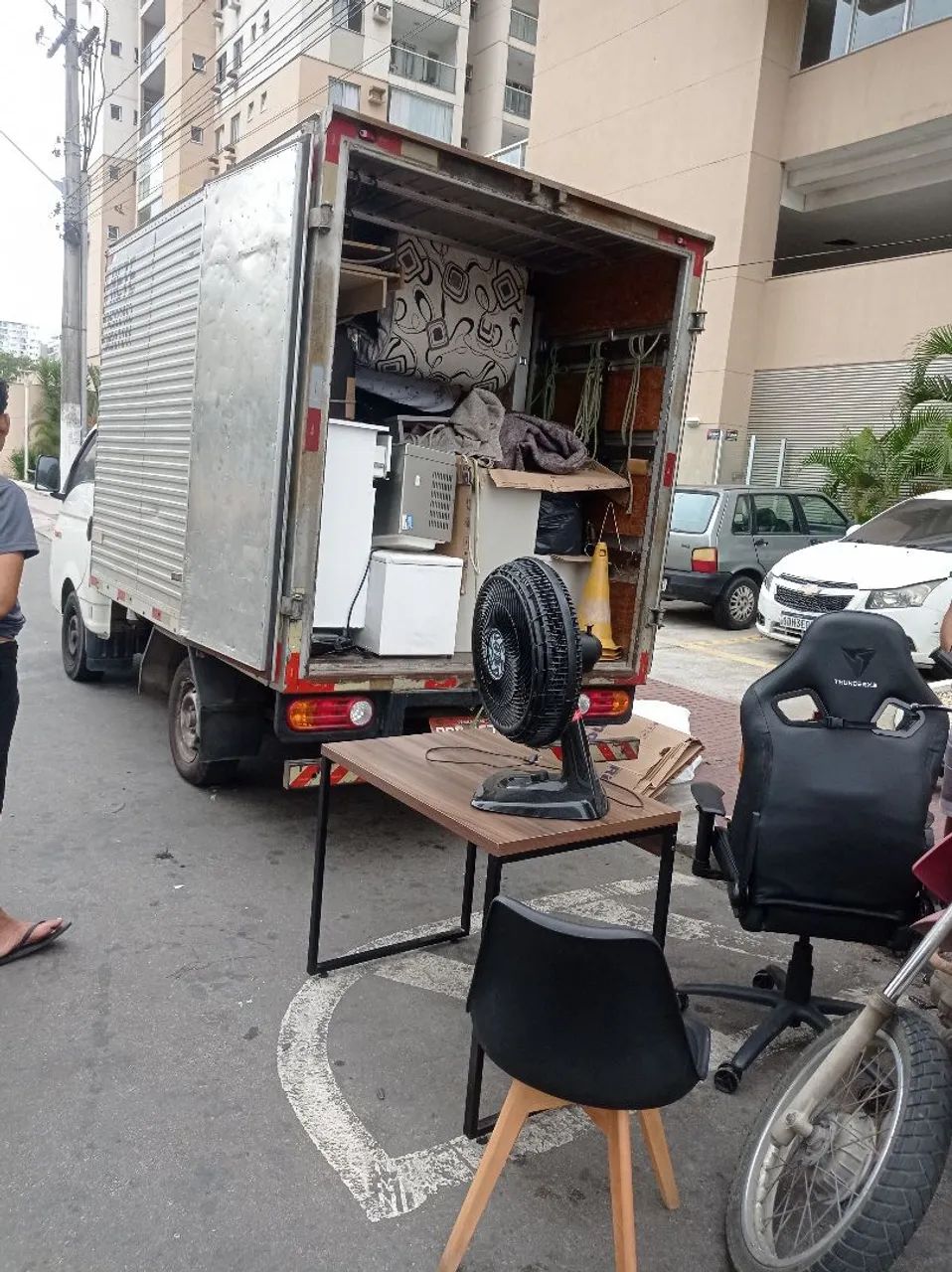 FRETE  E MUDANÇA - Foto 3