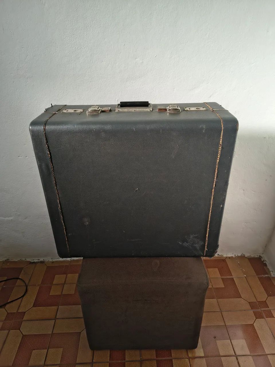 Case para acordeon 120 baixos