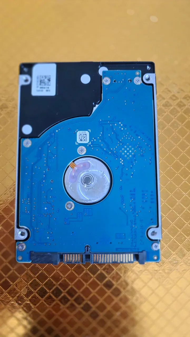 HD externo 500GB Seagate  - Foto 3