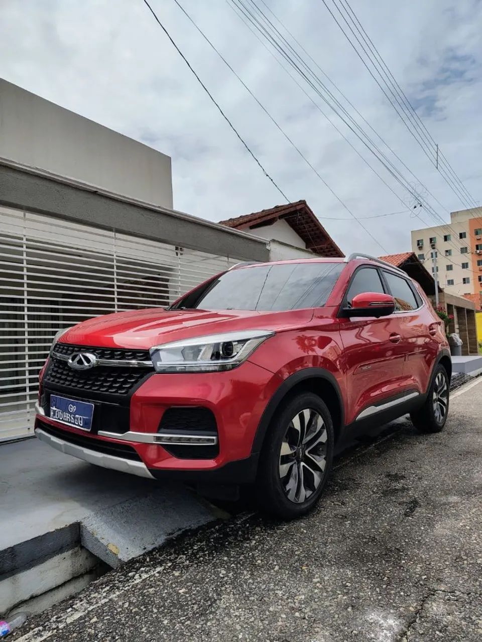Caoa Chery Tiggo TIGGO 5X TXS 1.5 16V TURBO FLEX AUT. 2022