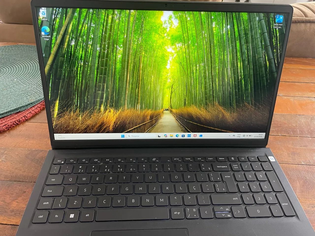 NOTEBOOK DELL CORE i5 12ª GERAÇÃO - WINDOWS 11 PRO - Foto 5