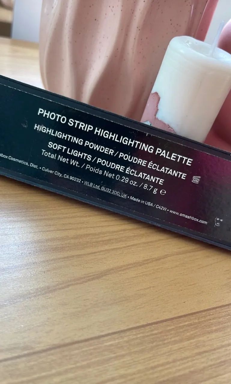 Paleta de iluminador Smashbox - Foto 3