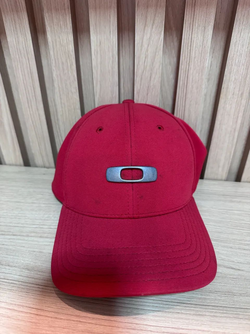 Boné Oakley - relíquia  - Foto 2