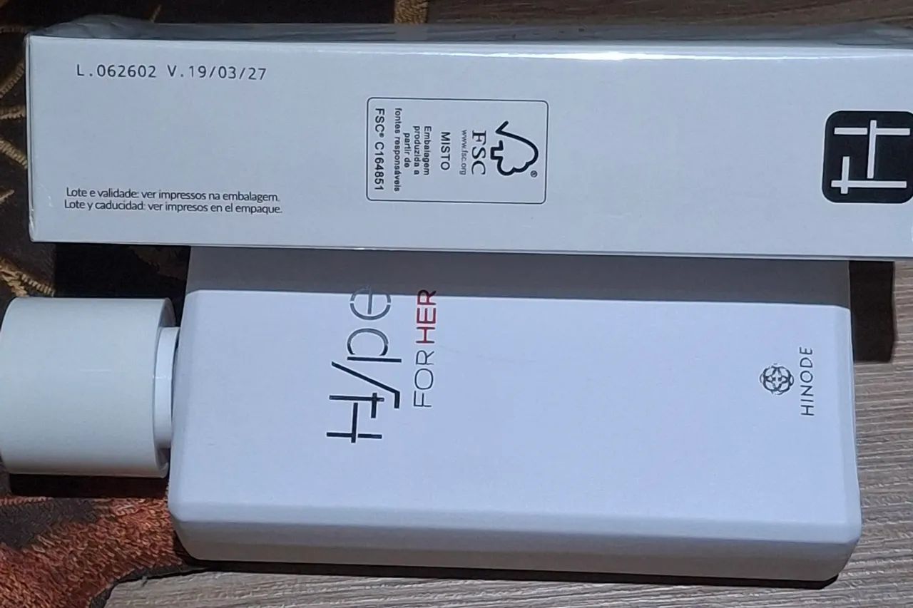 Colônia Hype For Her 100ml - Foto 3