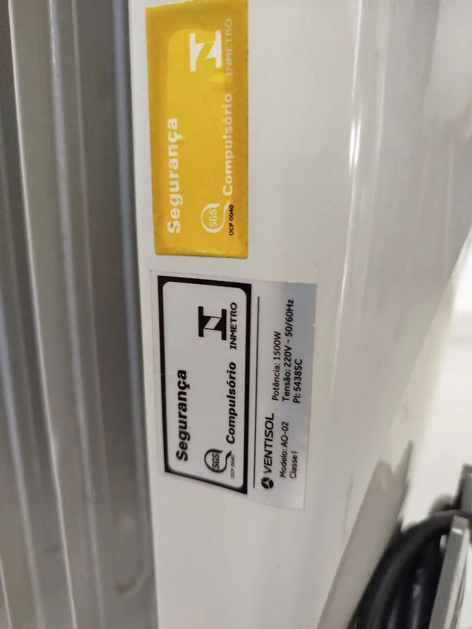 Aquecedor ventisol - Foto 2