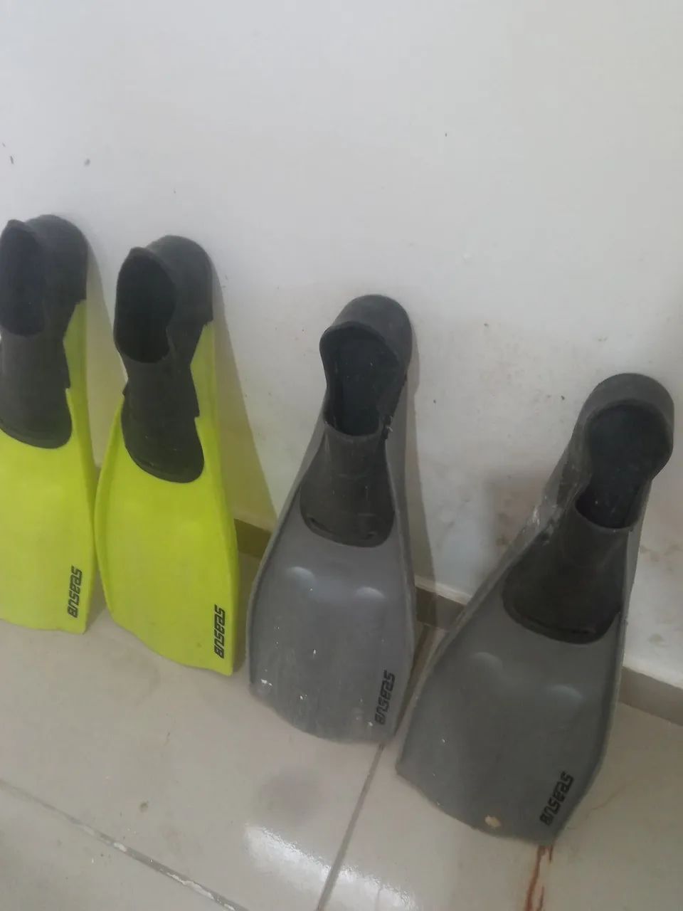 Roupa de mergulho  - Foto 4