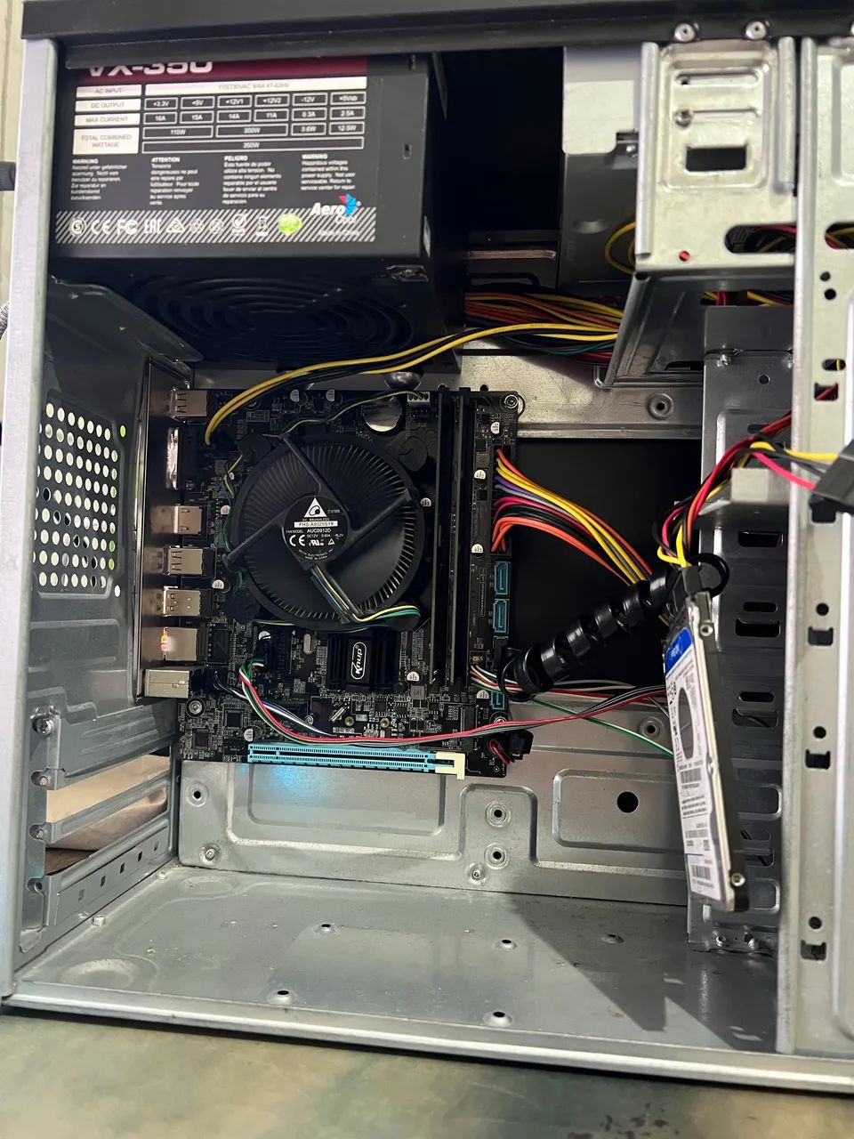 Gabinete com ? i3-7100 - Foto 2