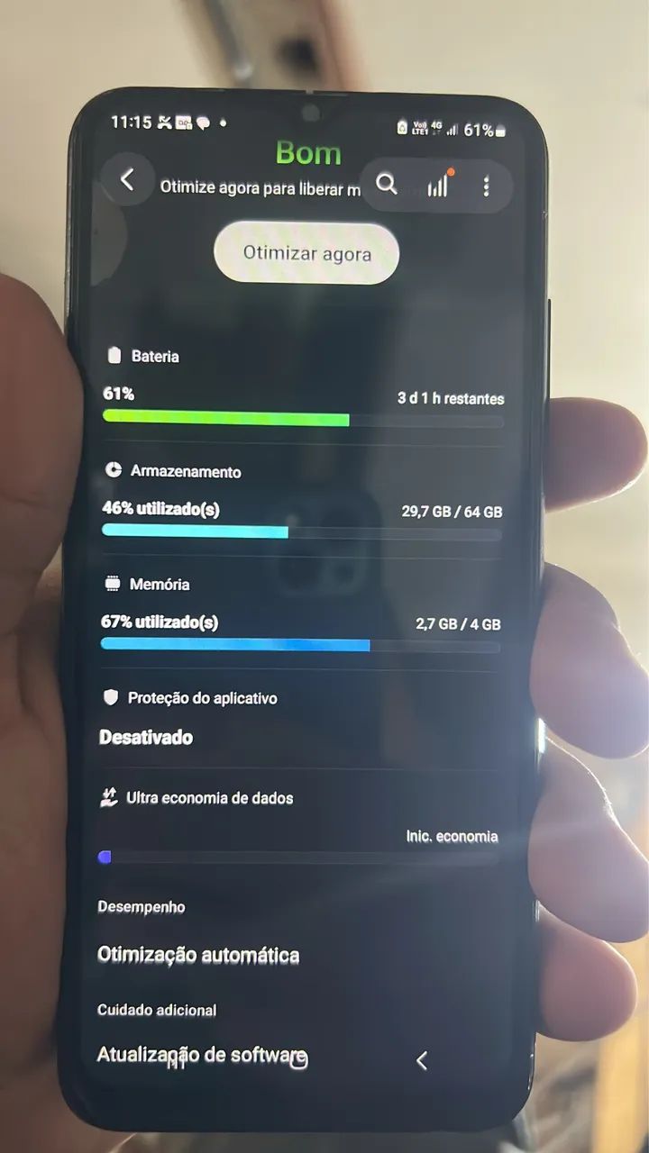 CELULAR SAMSUNG A3S - Foto 3