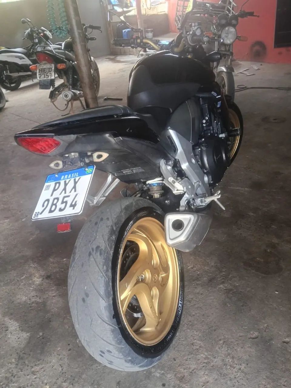 Cb1000r  - Foto 2