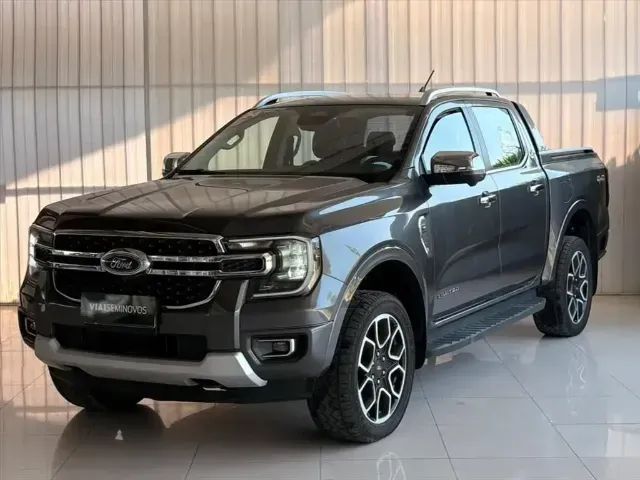 Ford Ranger LIMITED+ 3.0 V6 4X4 CD TB DIE AUT 2024