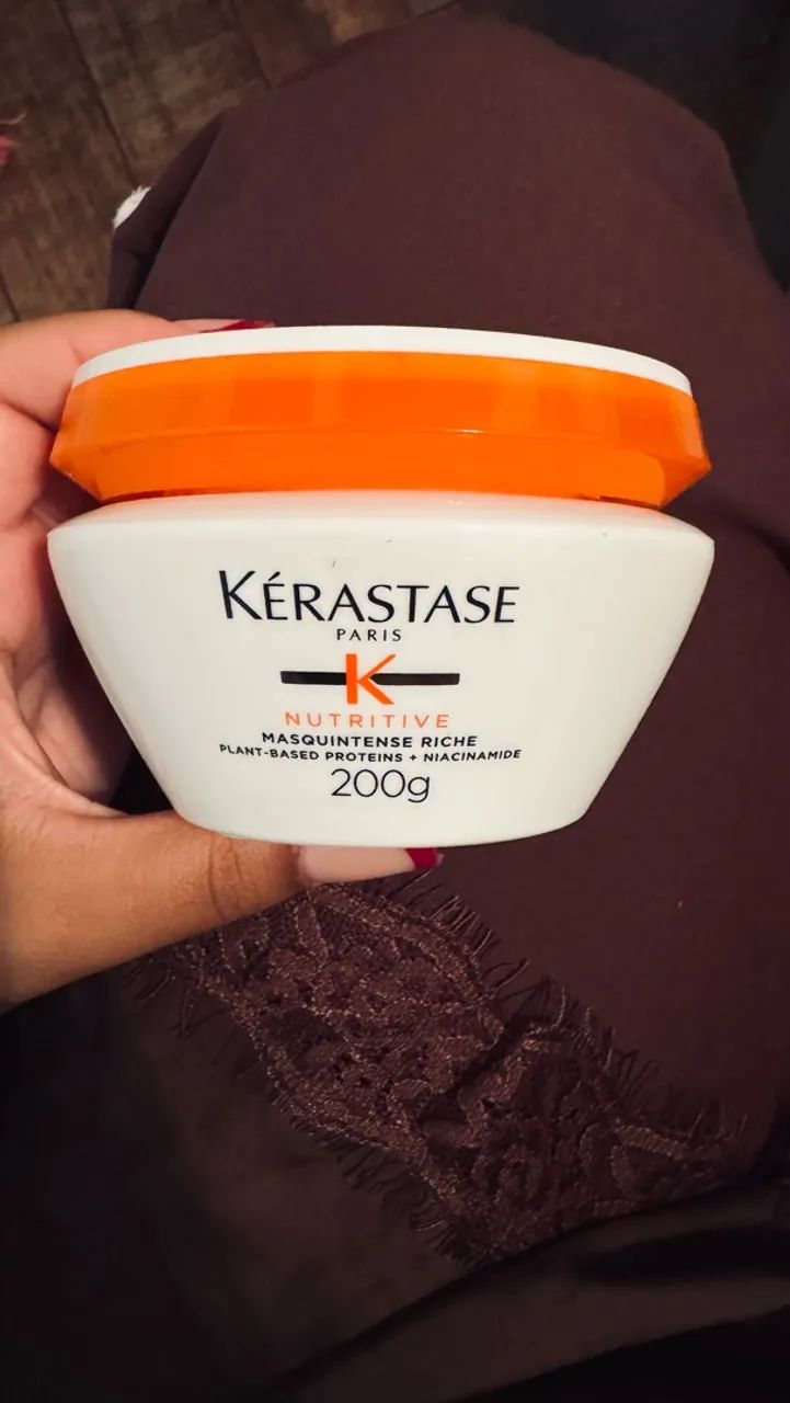 Máscara Kérastase nutritive  - Foto 2