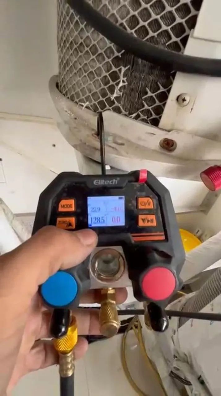 Ar condicionado split Springer midea 18mil btus - Foto 5