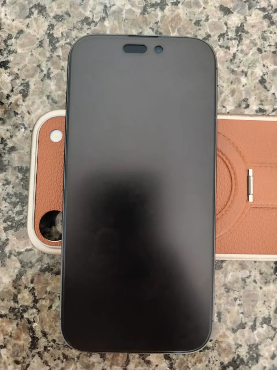 iPhone 17 - 256 Gb - preto 