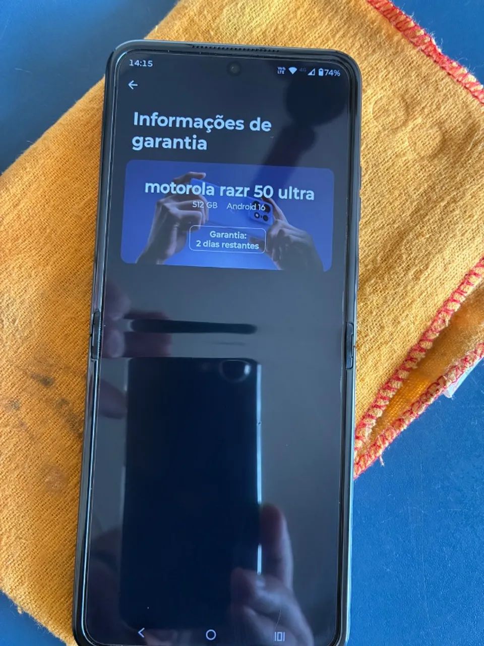 Razr 50 Ultra - Foto 3