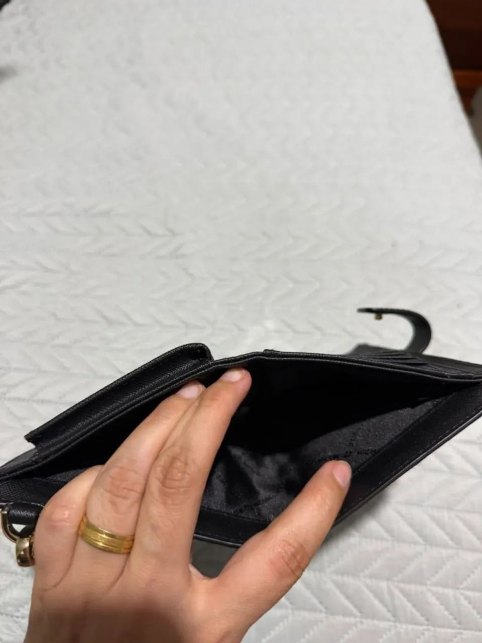 clutch carteira Michael Kors nova/ sem uso - Foto 4
