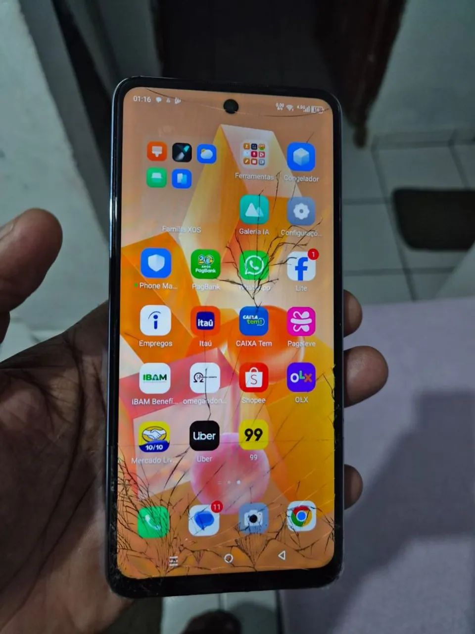Infinix HOT 40i - Foto 2