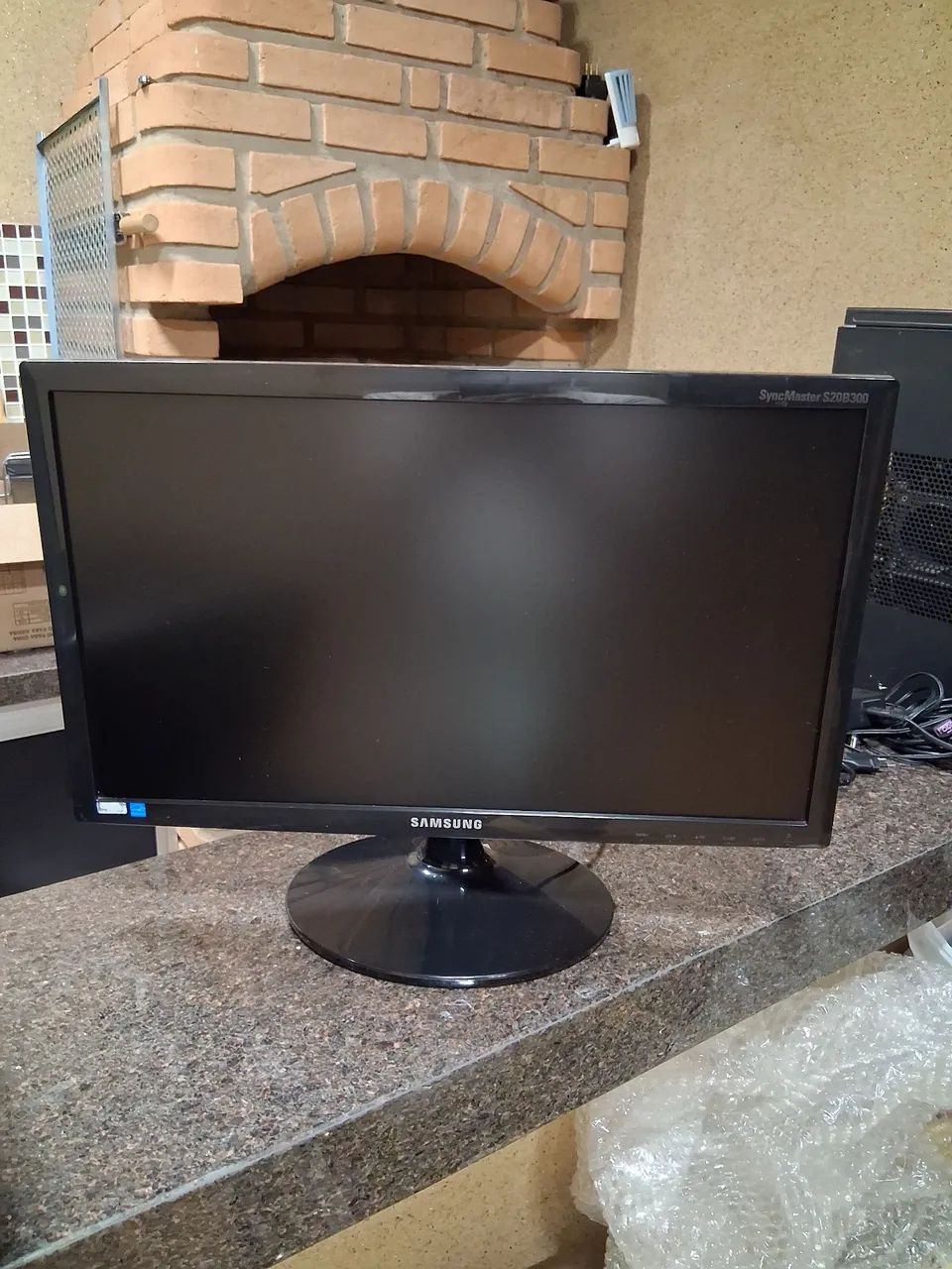 Monitor de computador