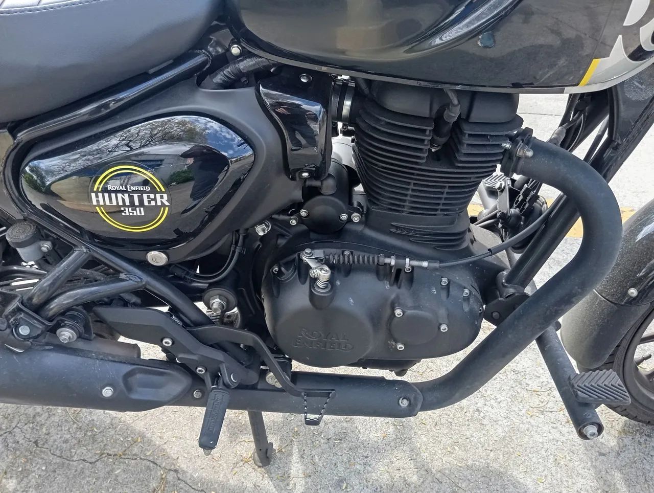 Hunter 350cc Conservada  - Foto 4