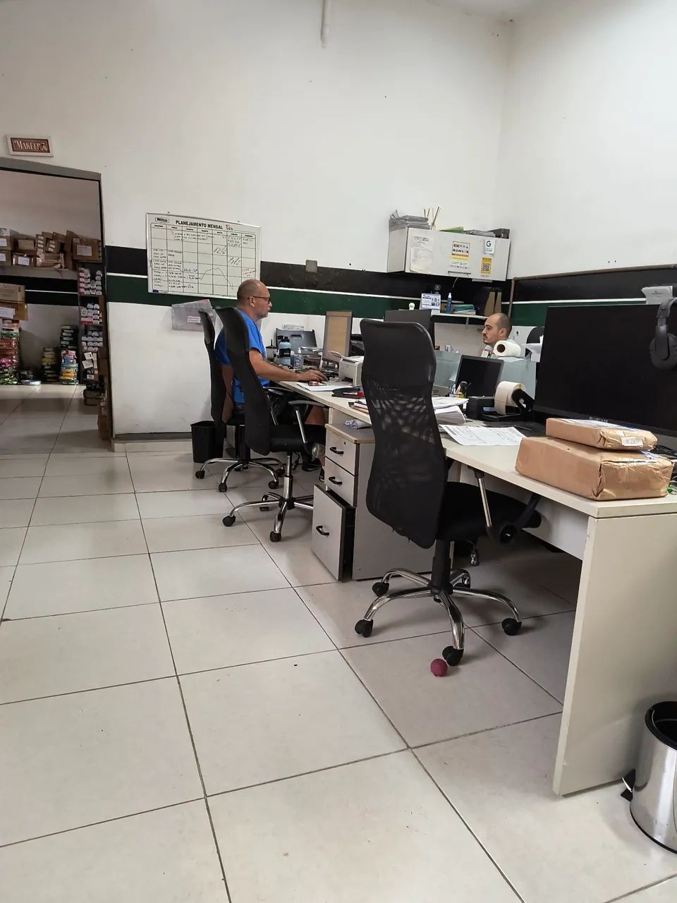Estacao de trabalho - Foto 4