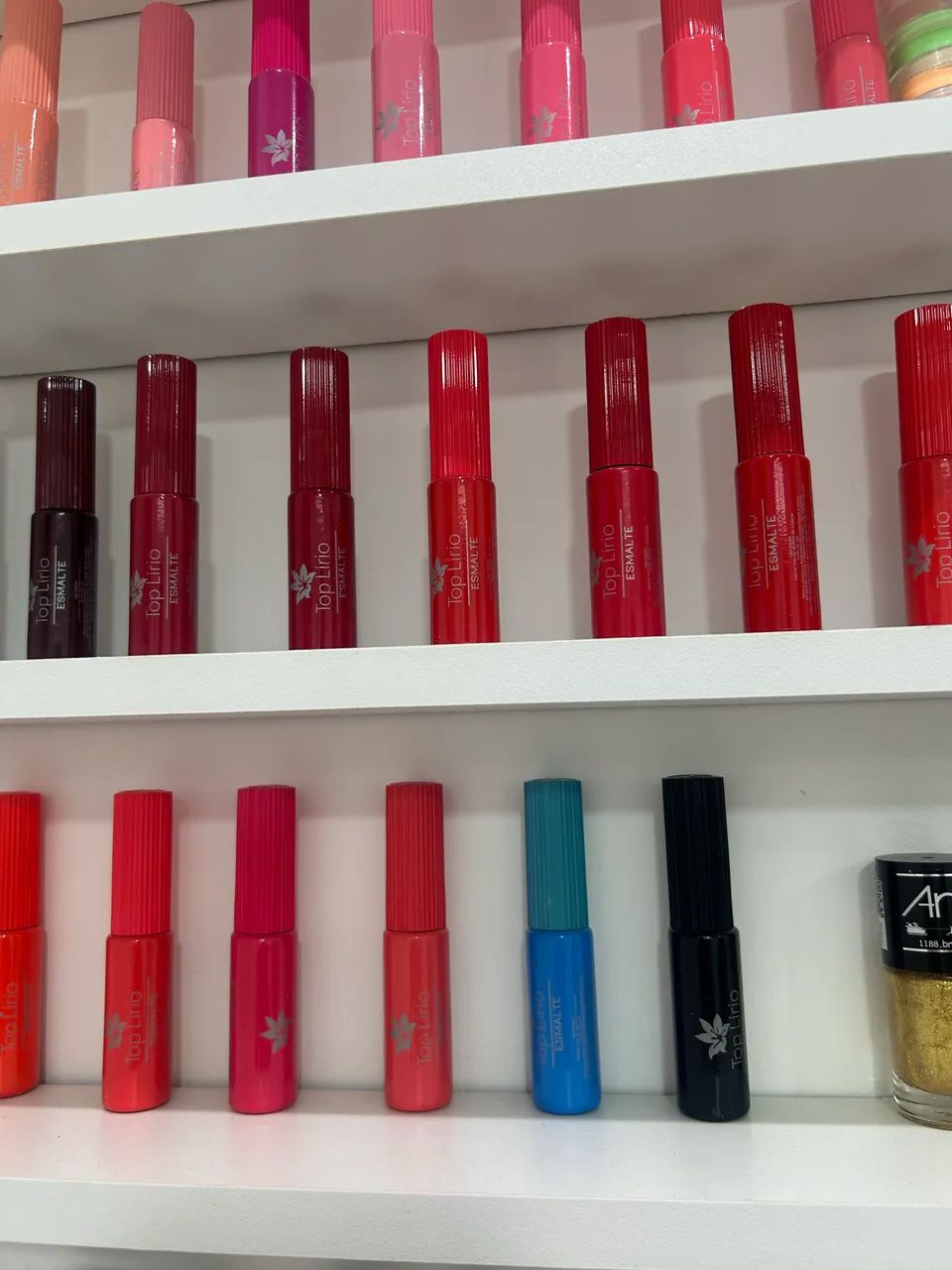 Esmalte em gel - Foto 3