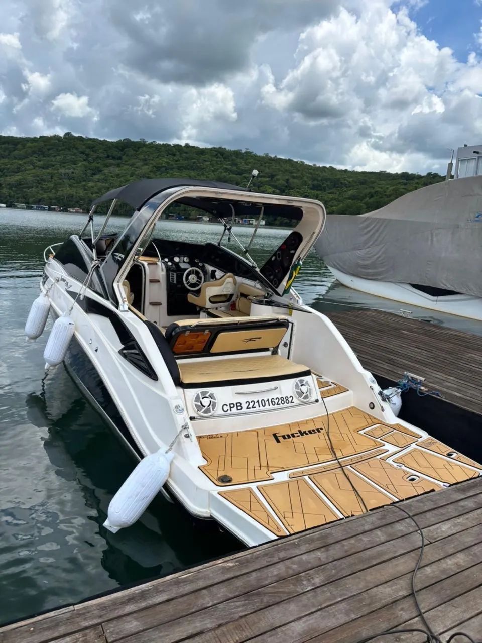 Lancha focker 27,5  - Foto 4